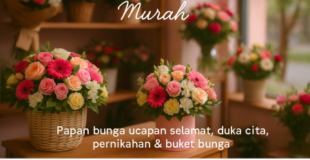 Toko Bunga Hanjuang